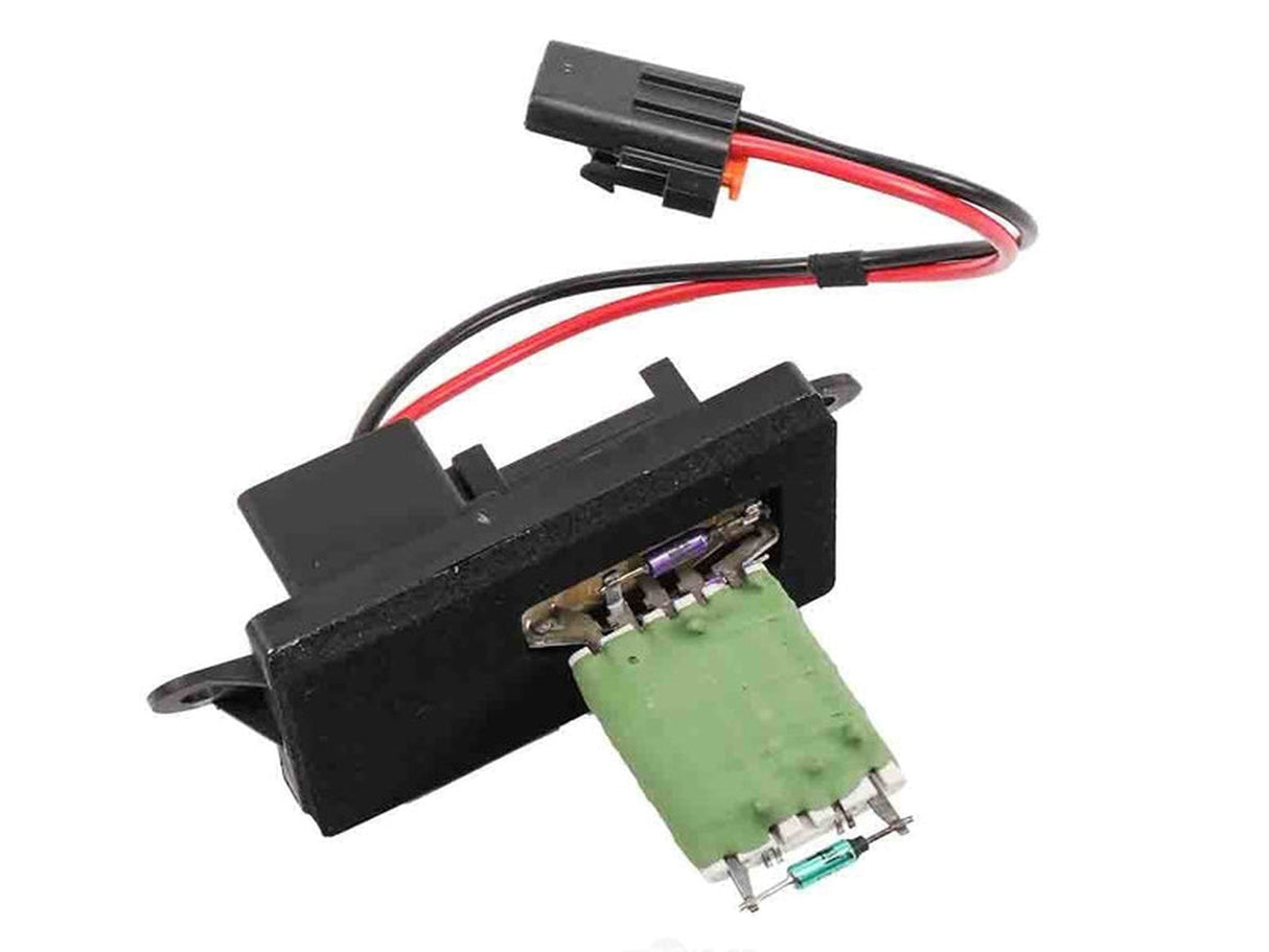 ACDelco 22807122 OE Blower Fan Resistor, Classic Body with Floor Console, 2001- 2007 GM 6.6L Duramax LB7 LLY LBZ GM