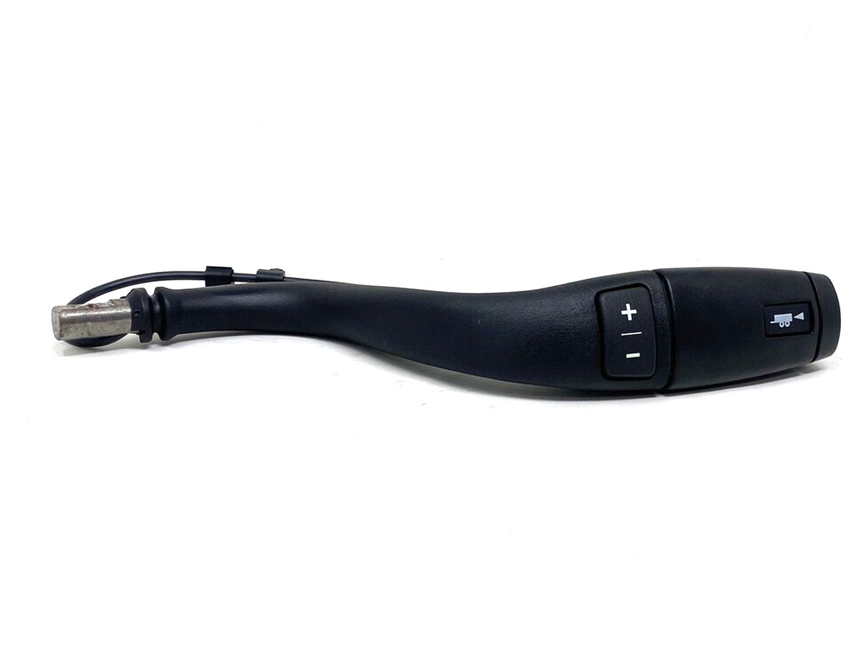 22834629 OE Shifter Lever with Tow Haul Button and +/- Rocker, 2015-2019 GM 6.6L Duramax LML L5P GM