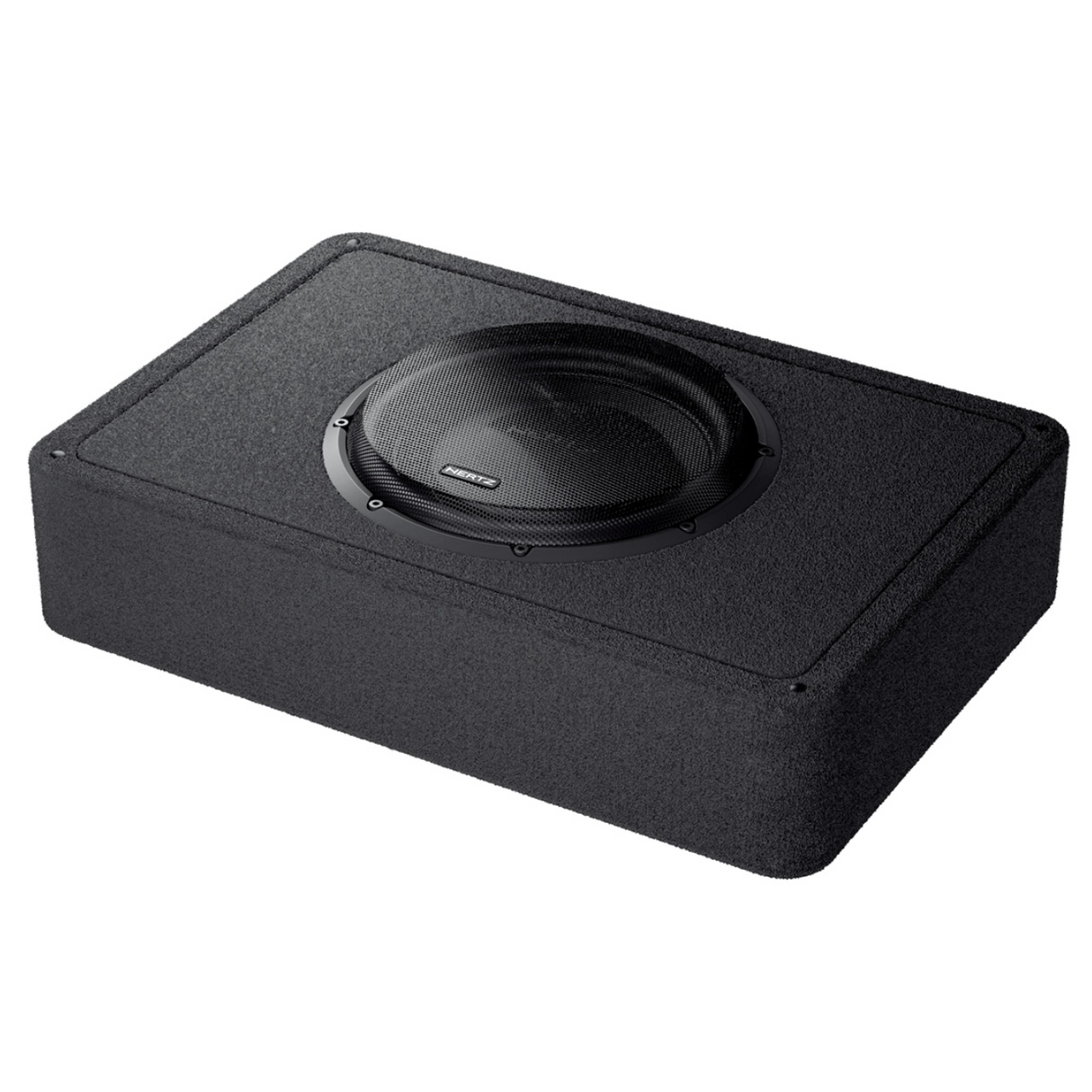 Hertz Mille MPBX 300 S2 12" Shallow Sealed Subwoofer Loaded Enclosure