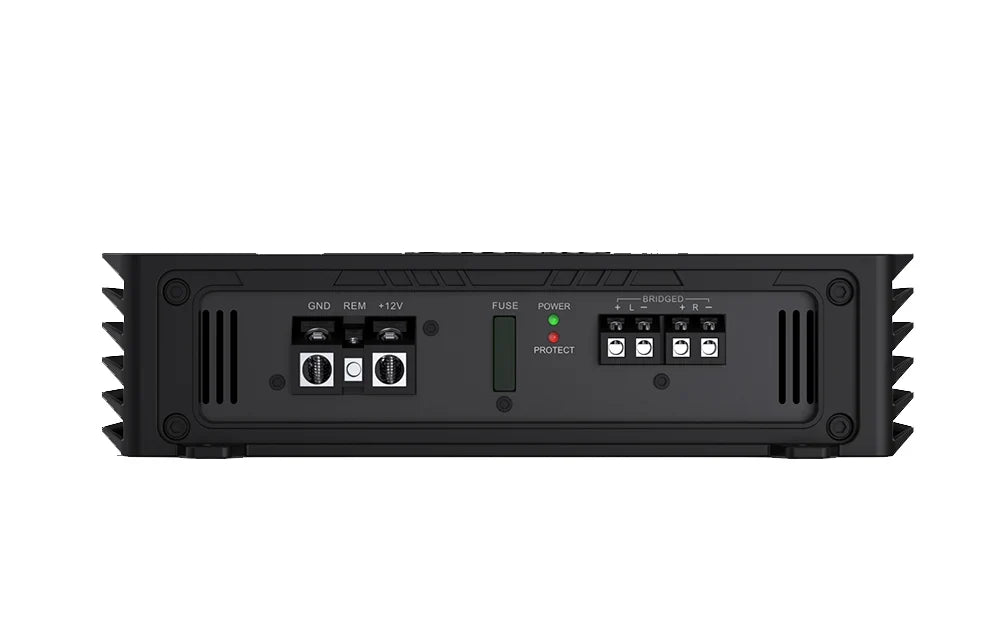 Alphasonik V500.2 | 2-Channel Amplifier