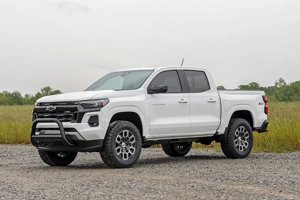 Rough Country 1 Inch Leveling Kit Chevy/GMC Canyon/Colorado 2023-2026 13000