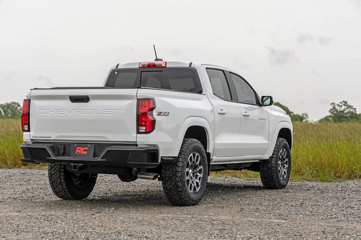 Rough Country 1 Inch Leveling Kit Chevy/GMC Canyon/Colorado 2023-2026 13000