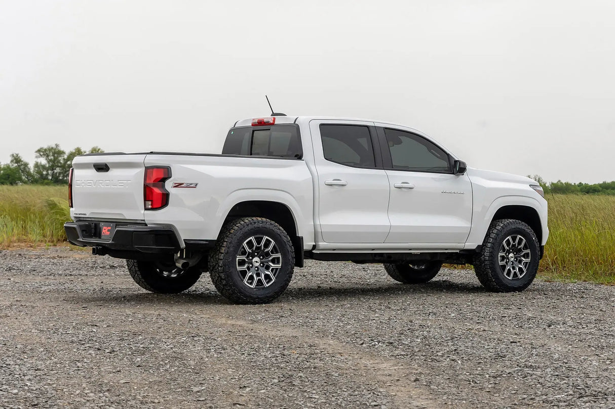 Rough Country 1 Inch Leveling Kit Chevy/GMC Canyon/Colorado 2023-2026 13000