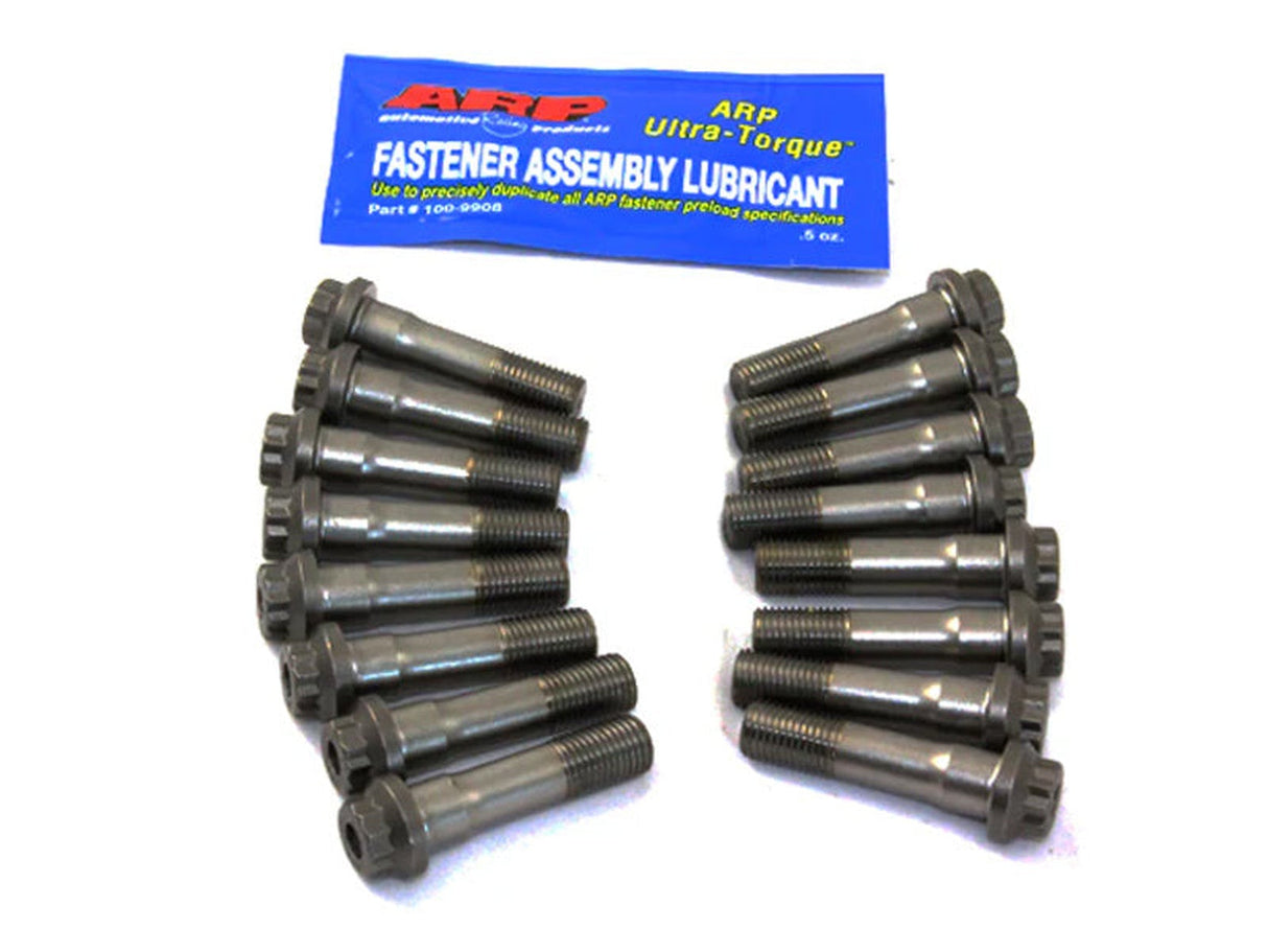 ARP 230-6301 Connecting Rod Bolt Kit, 2001-2010 GM 6.6L Duramax LB7 LLY LBZ LMM ARP
