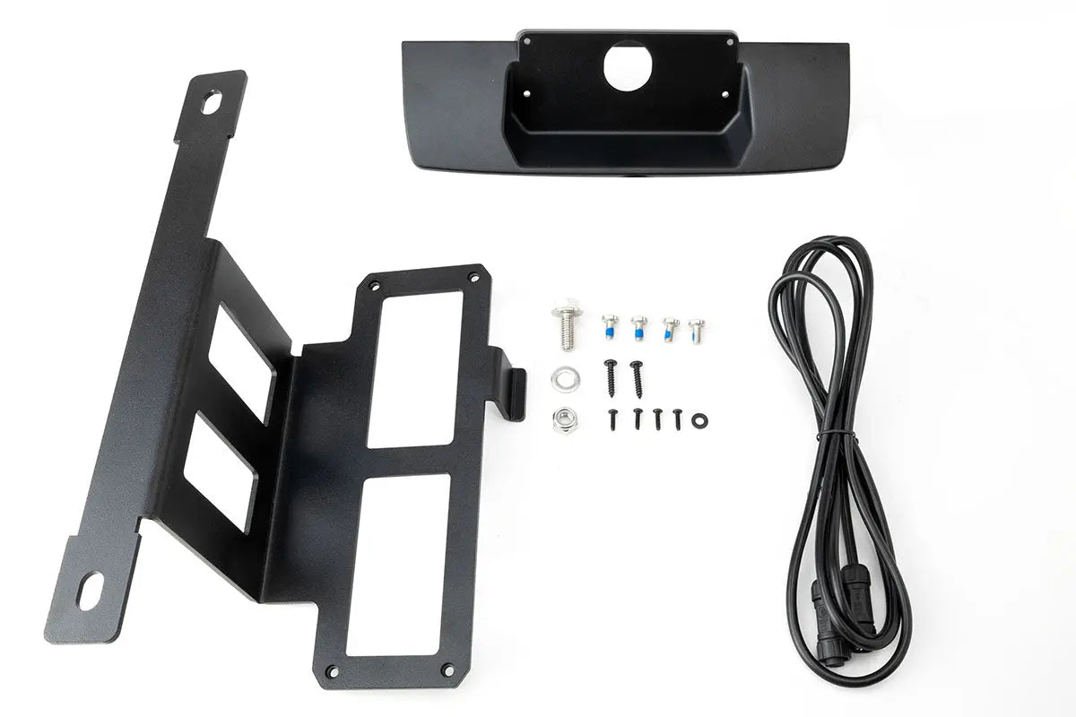 2014-2018 Chevy Silverado 1500 SWITCH Works Alpha12 Mounting Kit SWITCH Works