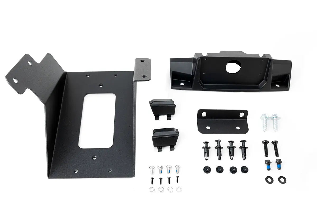 2019-2024 Kawasaki KRX1000 SWITCH Works Alpha12 Mounting Kit SWITCH Works