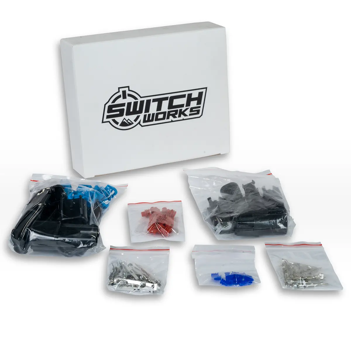 Pinning Kit for Alpha12 | Direct Connection for Alpha12 Outputs SWITCH Works