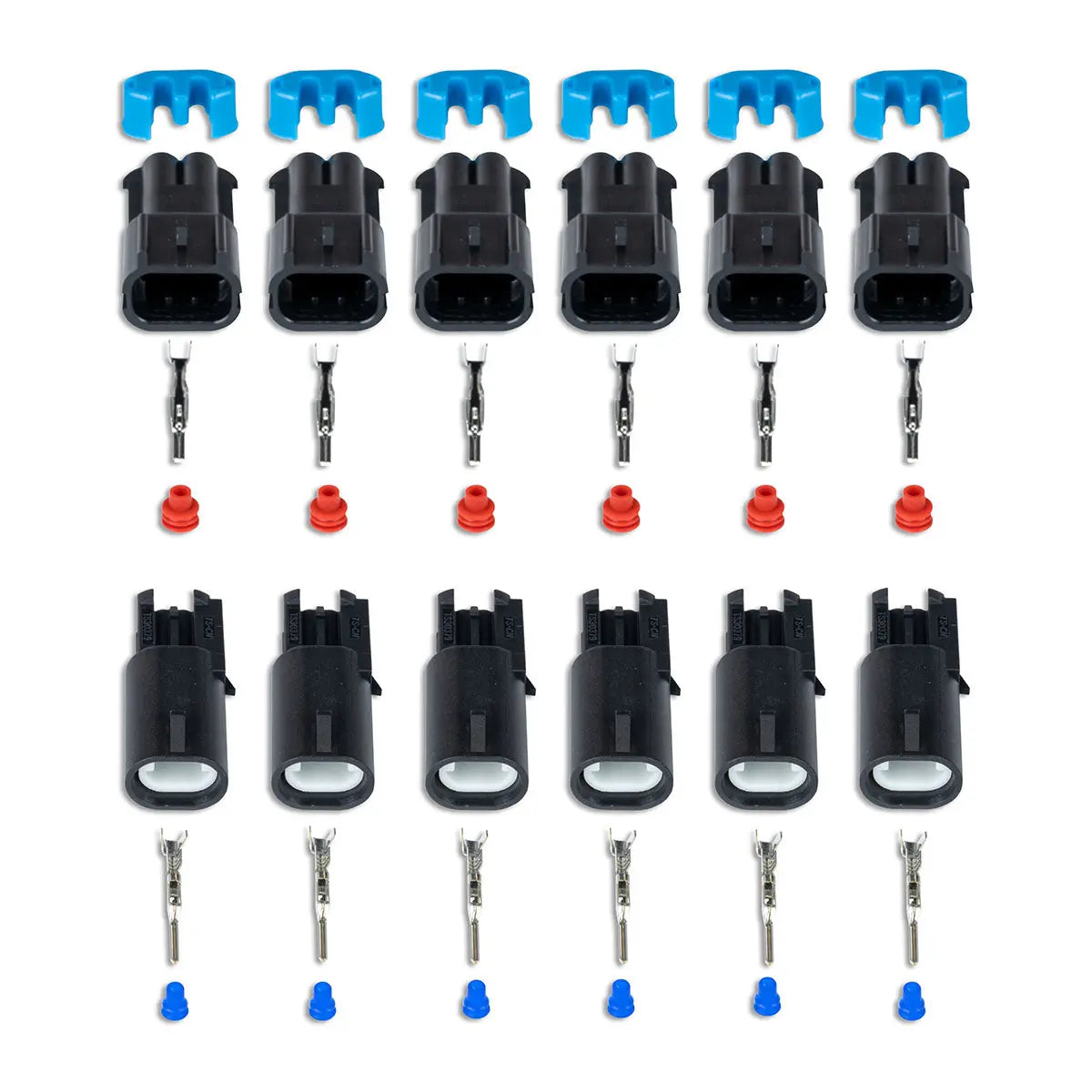 Pinning Kit for Alpha12 | Direct Connection for Alpha12 Outputs SWITCH Works