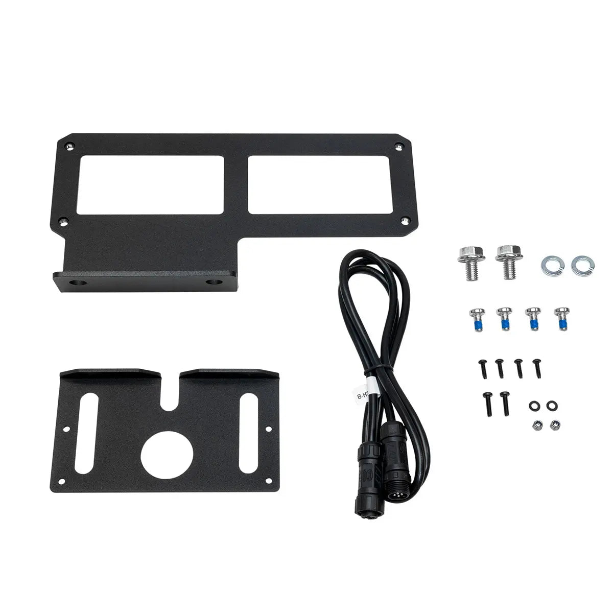 2016-2023 Toyota Tacoma SWITCH Works Alpha12 Mounting Kit SWITCH Works