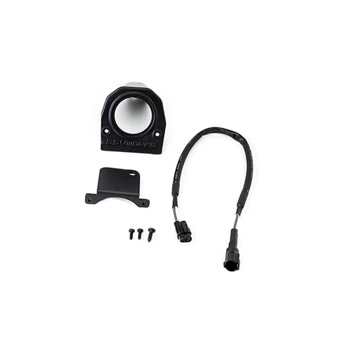 2017-2026 CanAm X3 Start/Stop Button Relocation Mounting Kit SWITCH Works
