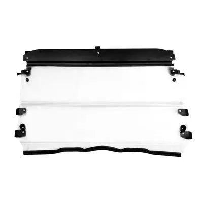 1.75" FULL SIZE RANGER VERSA FOLD WINDSHIELD - UV RESISTANT Seizmik