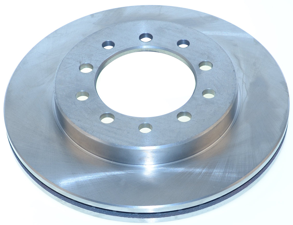 New Front Rotor Standard Surface 12.13" 5 X 5.25 And 12.13" 5 X 5.5".