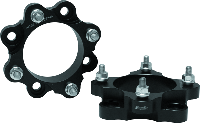 DragonFire Racing Wheel Spacer -1.5 in. - 4/156
