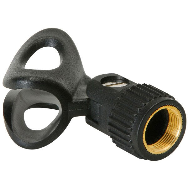 Talent MC-1 7/8"-1" Standard Microphone Clip TekShack