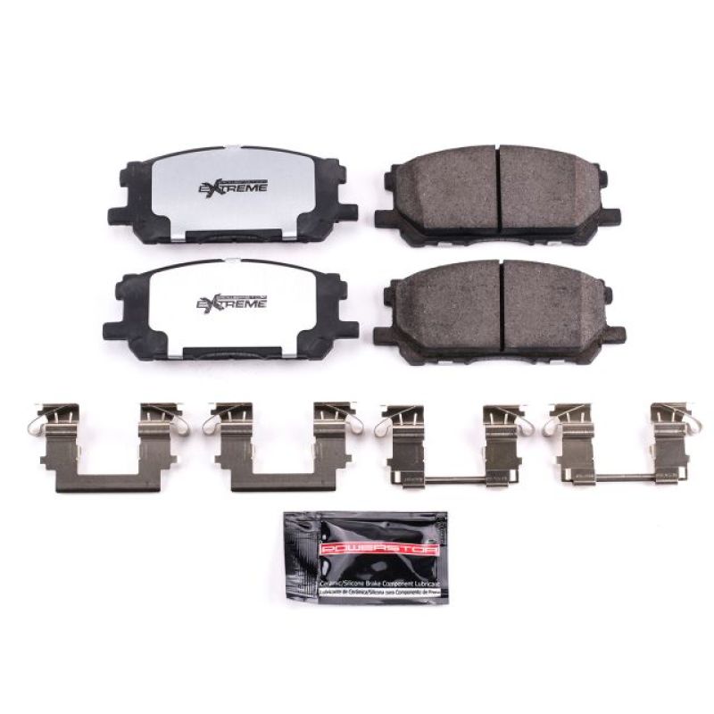 Power Stop 03-08 Dodge Ram 3500 Front Z36 Truck & Tow Brake Kit PowerStop