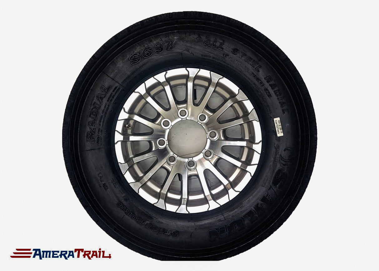 235 / 80 R 16G Sailun ST Silver Avalanche