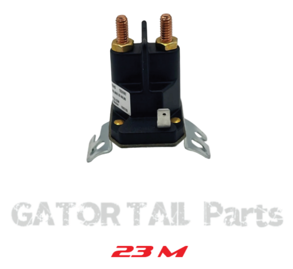 23HP Starter Solonoid