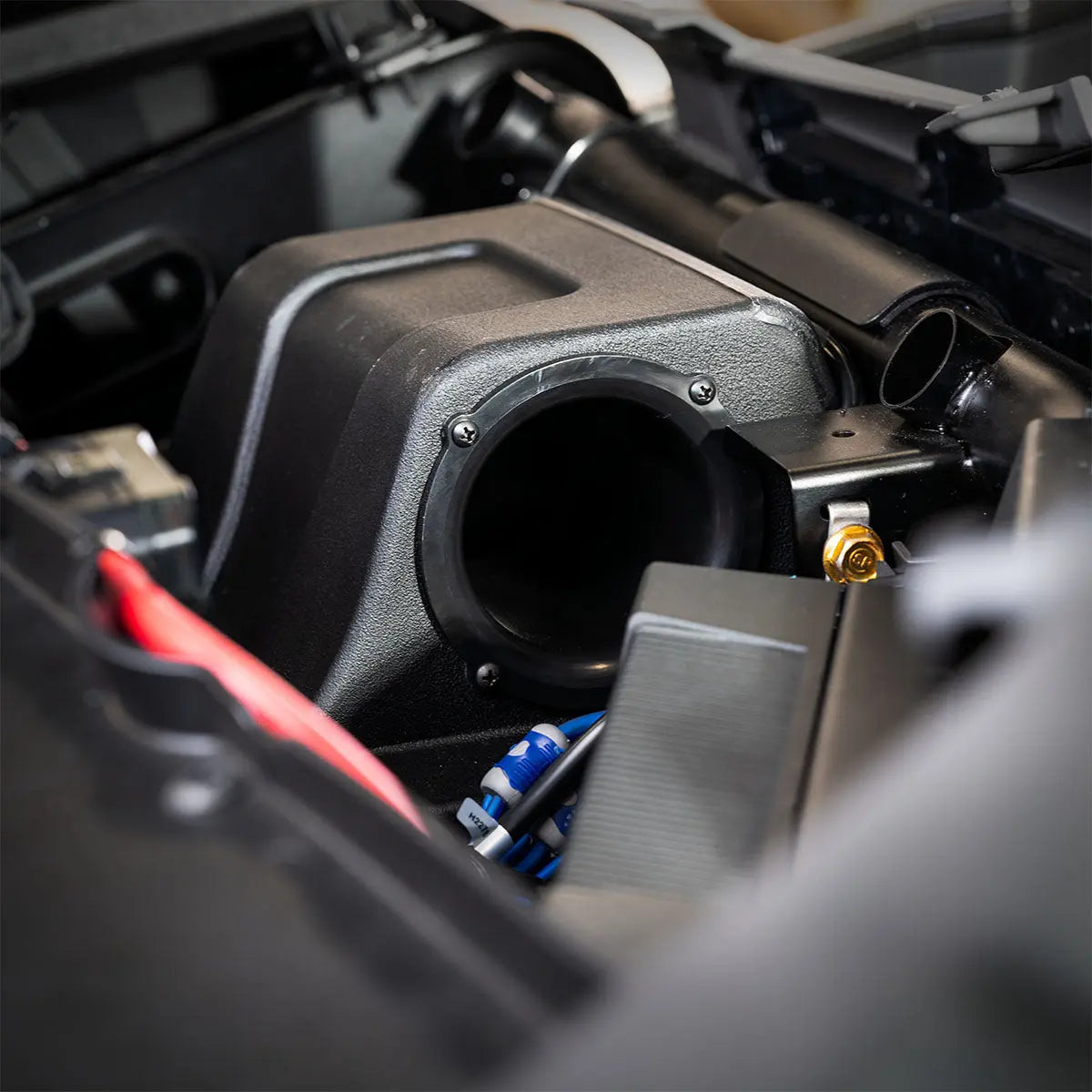 2020-2024 Polaris RZR Pro R / Turbo R / Pro XP Under-Dash 10" Ported Subwoofer-Enclosure SSV Works