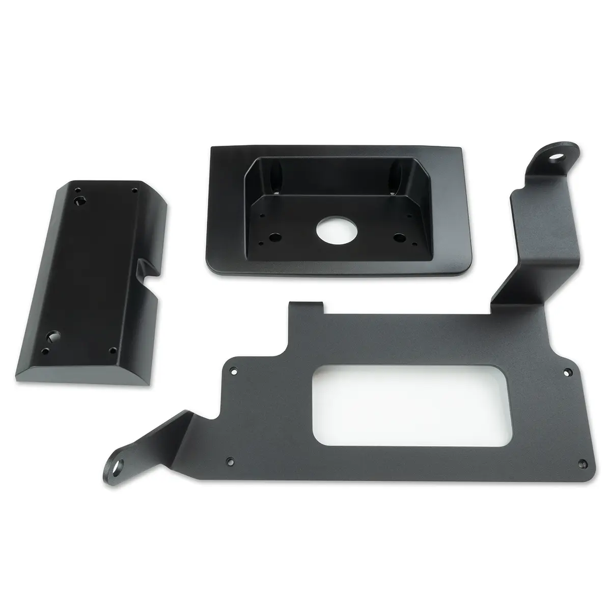 2024-2025 Toyota Tacoma SWITCH Works Alpha12 Mounting Kit SWITCH Works
