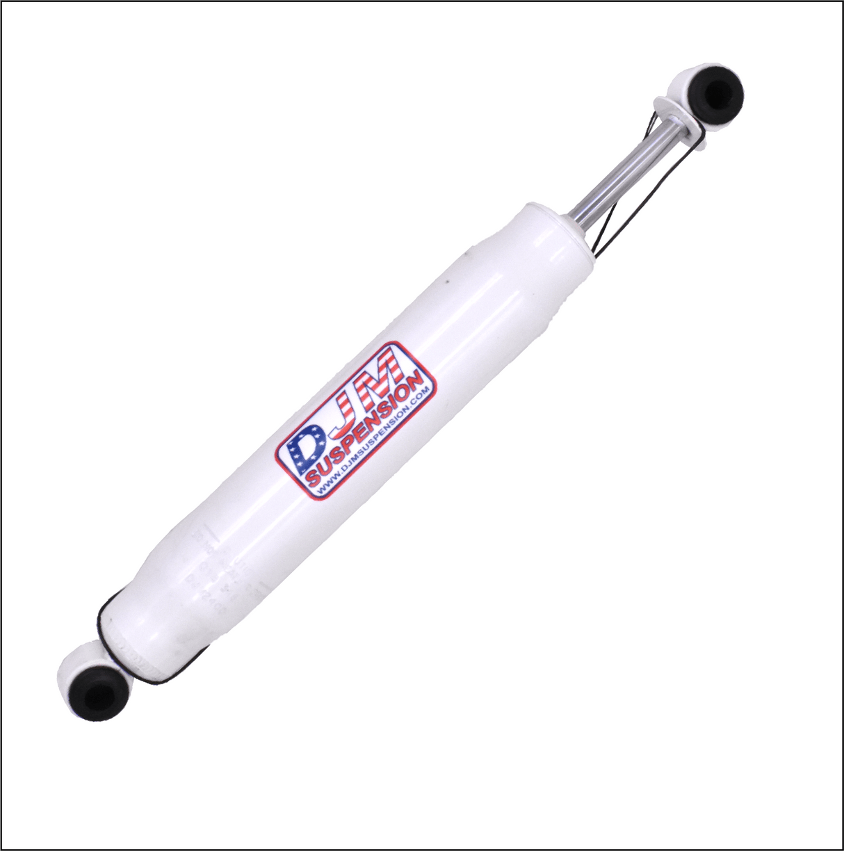 DJM Suspension F150 Rear Shock - 5 inch Drop - 1983-1996 Ford F-Series DJM Suspension