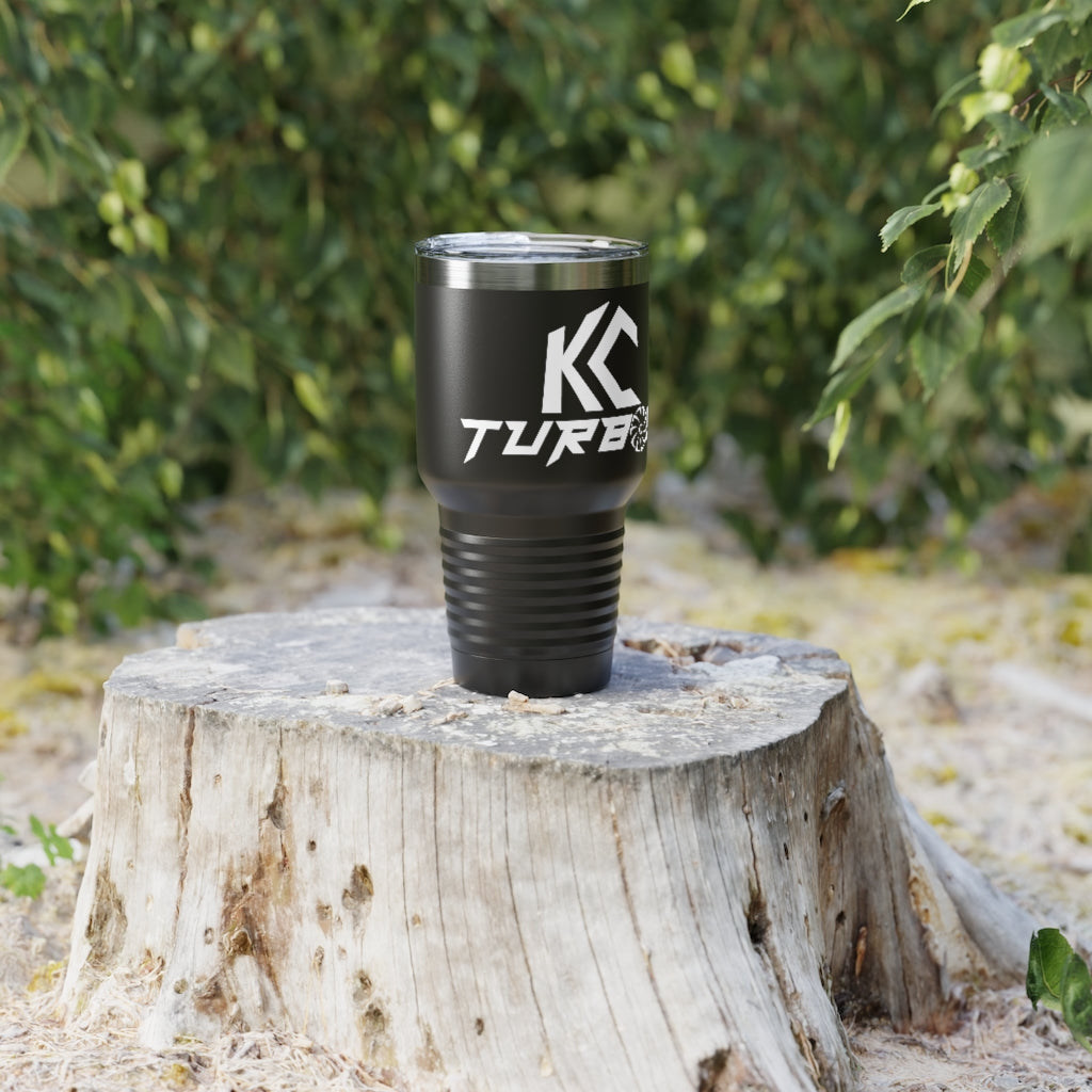 KC Turbos Tumbler (30oz)