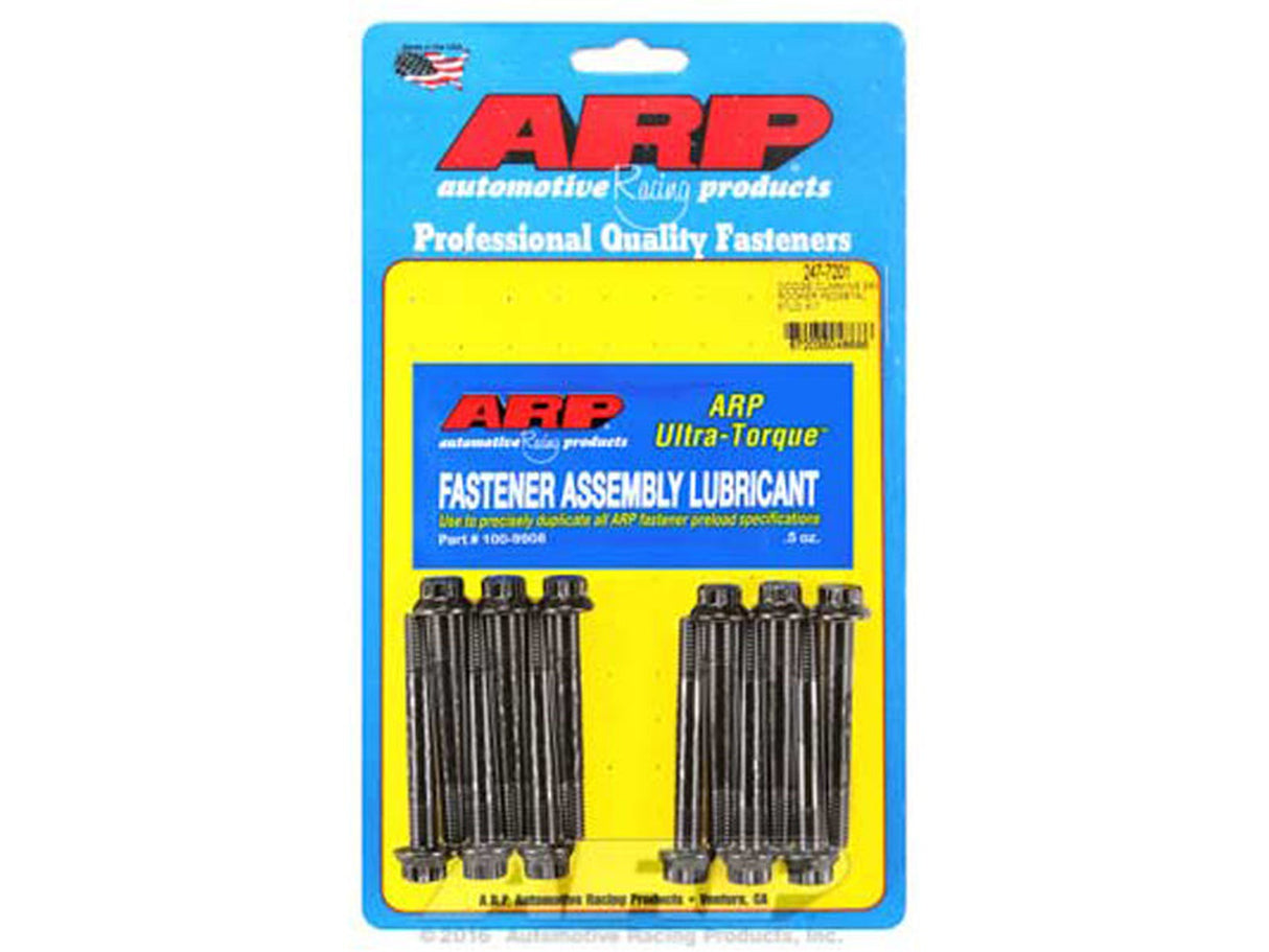 ARP 247-7201 ROCKER PEDESTAL STUD KIT 1998.5-2016 DODGE 5.9L/6.7L CUMMINS ARP