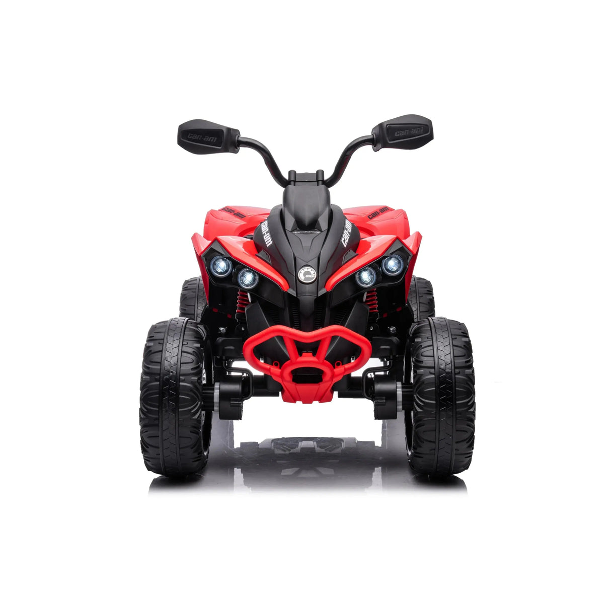 24V Can Am Renegade 1-Seater Kids ATV MagicCars
