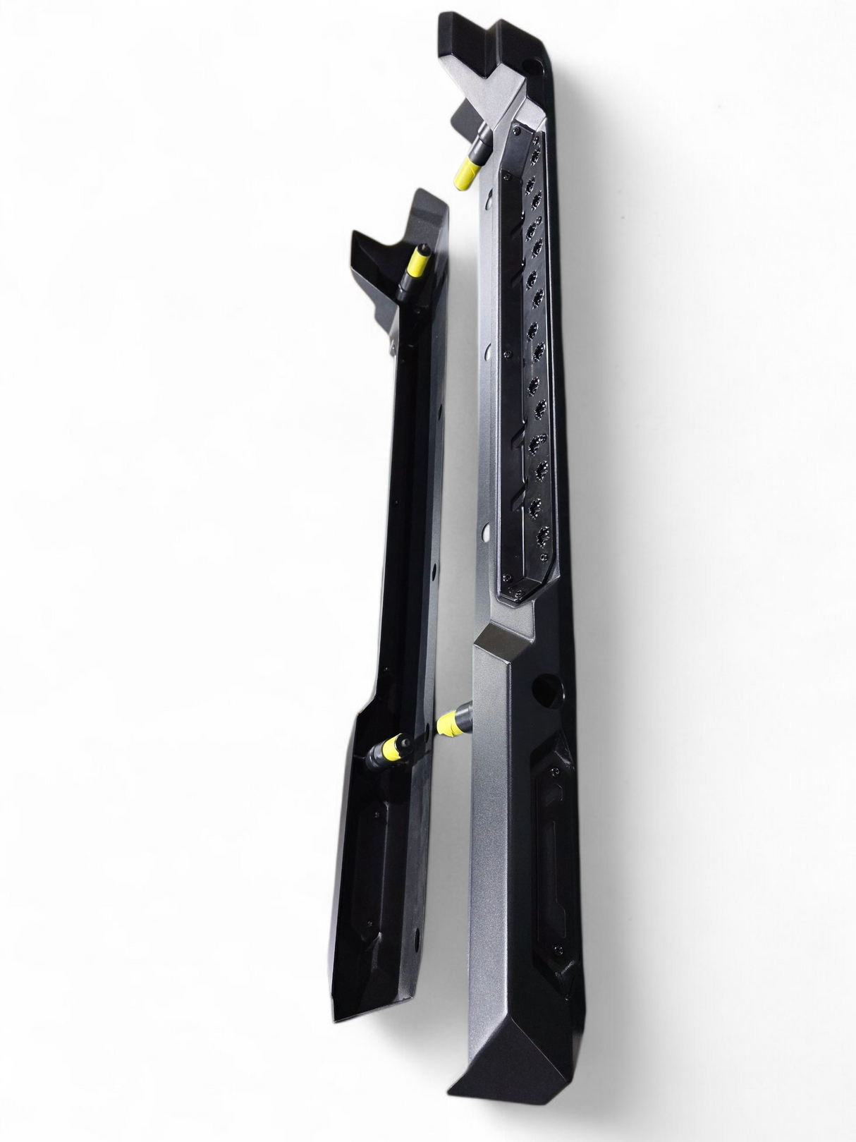 2024+ Polaris Ranger 1500 XD Volt Side Steps (2 Seat) www.elektricoffroad.com