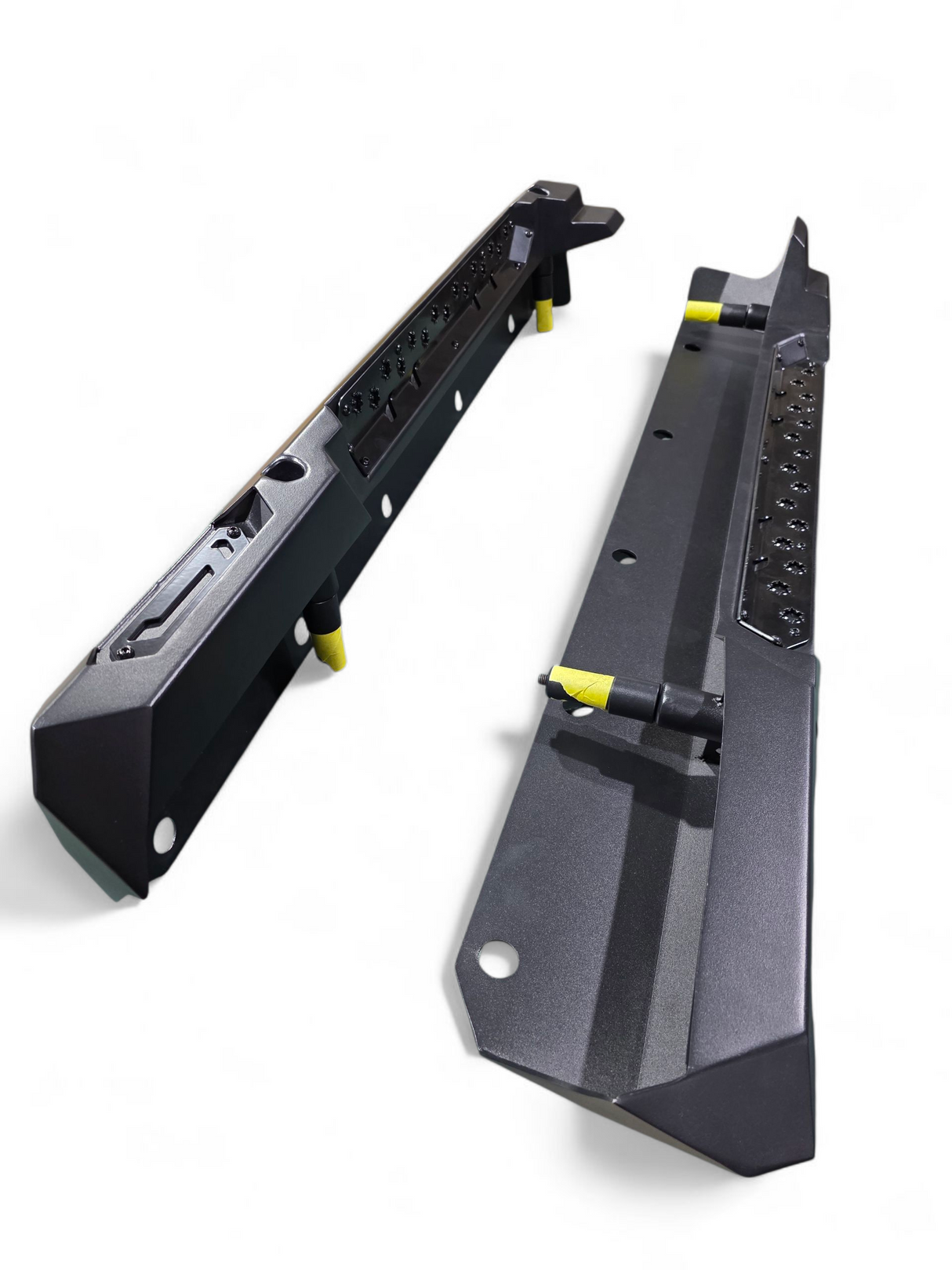 2024+ Polaris Ranger 1500 XD Volt Side Steps (2 Seat) www.elektricoffroad.com