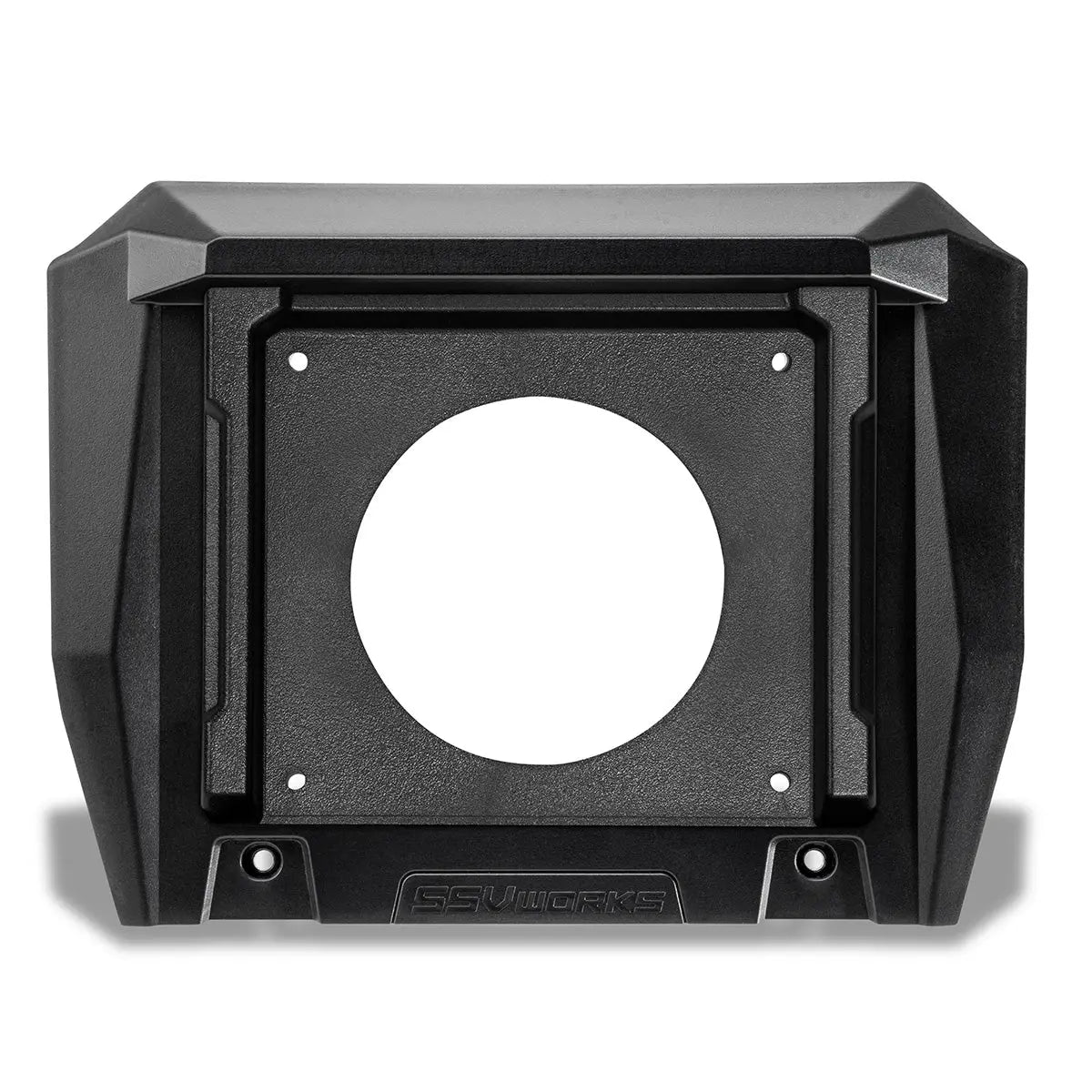 2025-2026 Polaris® RZR Pro R, Pro S and Pro XP Multi-Media Receiver Mounting Kit ssvworks