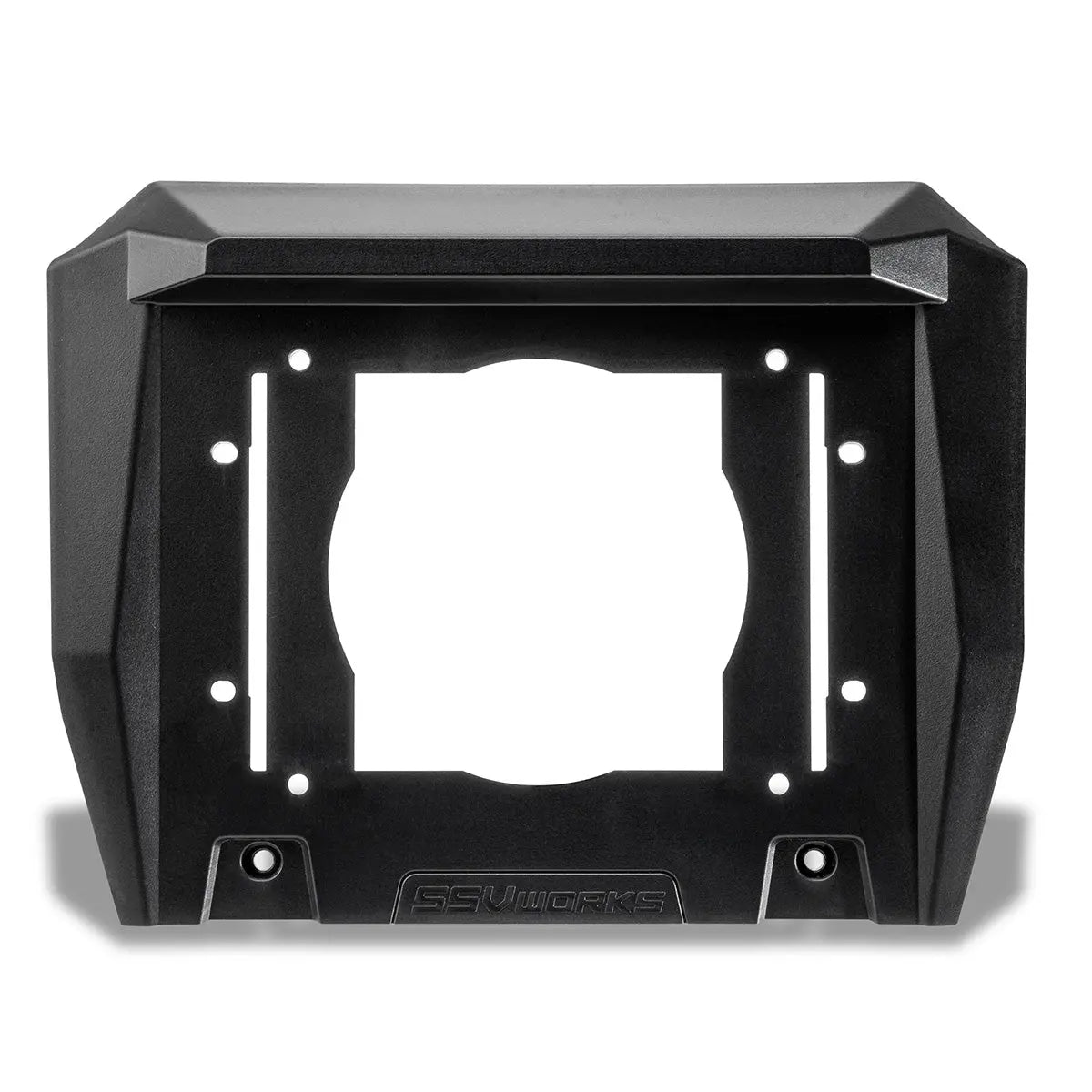 2025-2026 Polaris® RZR Pro R, Pro S and Pro XP Multi-Media Receiver Mounting Kit ssvworks