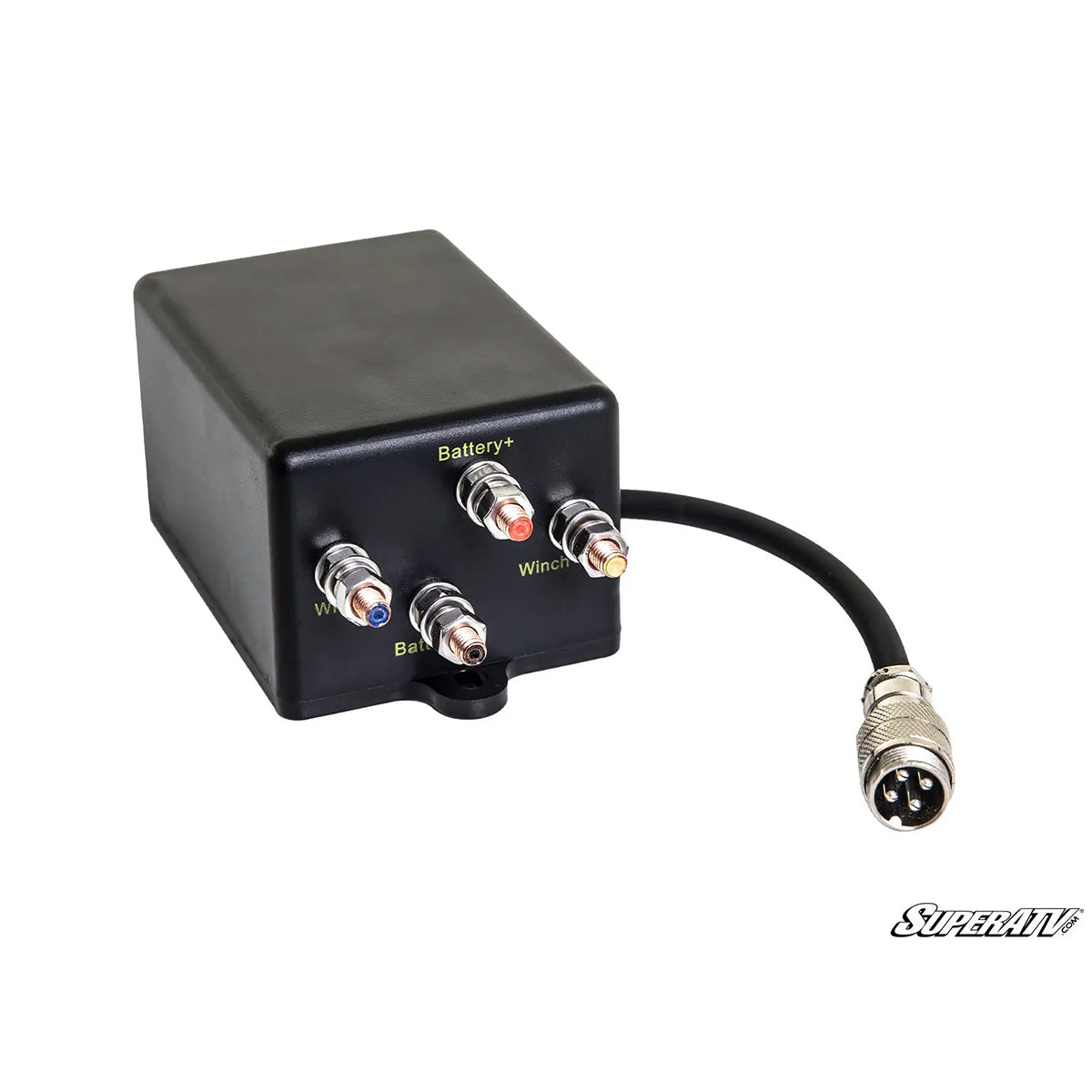 Black Ops 2500 LB. ATV/UTV Winch Superatv