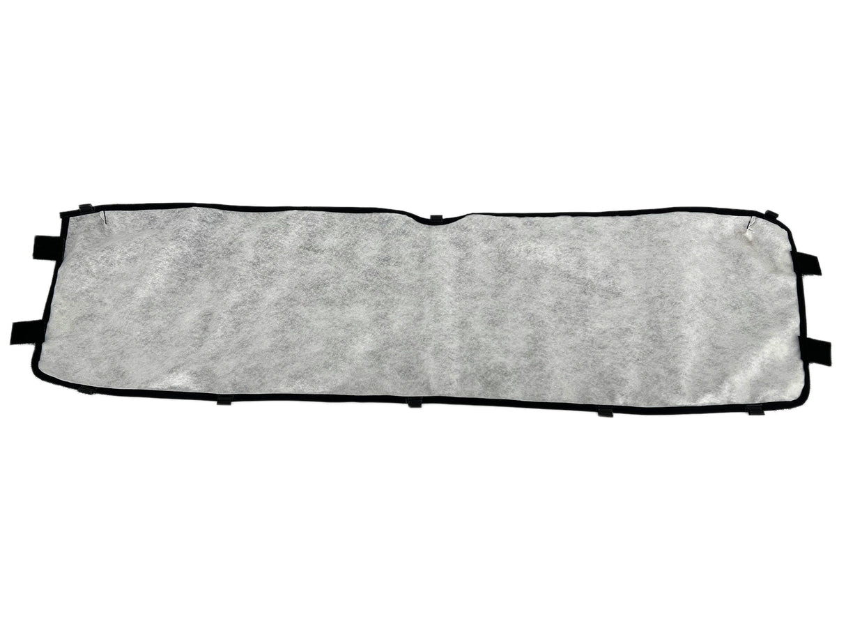 Forged Diesel Chevy Winter Grill Cover, 2011-2014 GM 6.6L Duramax LML Forged Diesel