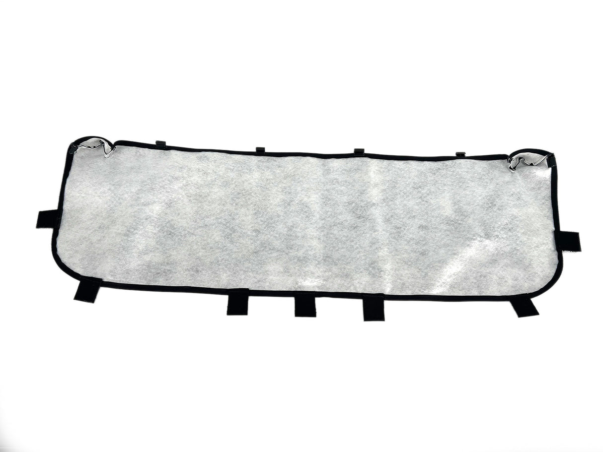 Forged Diesel GMC Winter Grill Cover, 2011-2014 GM 6.6L Duramax LML Forged Diesel