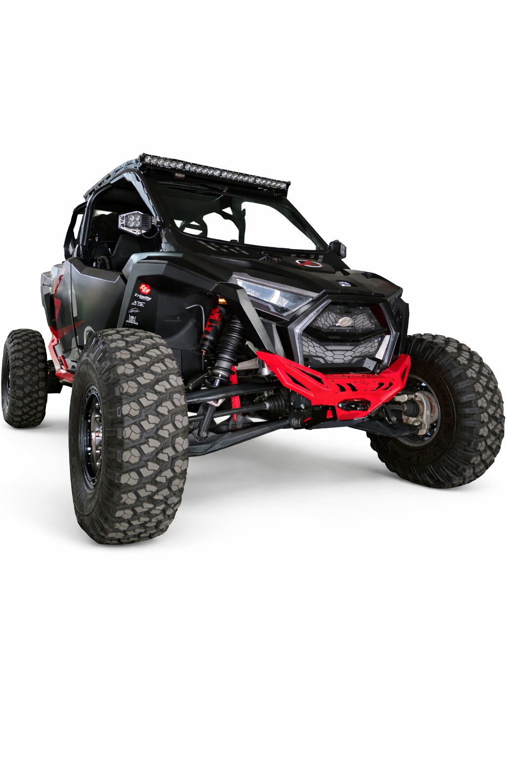 2025+ Polaris RZR Pro R/ Pro S/ Pro XP Front Volt Grille www.elektricoffroad.com