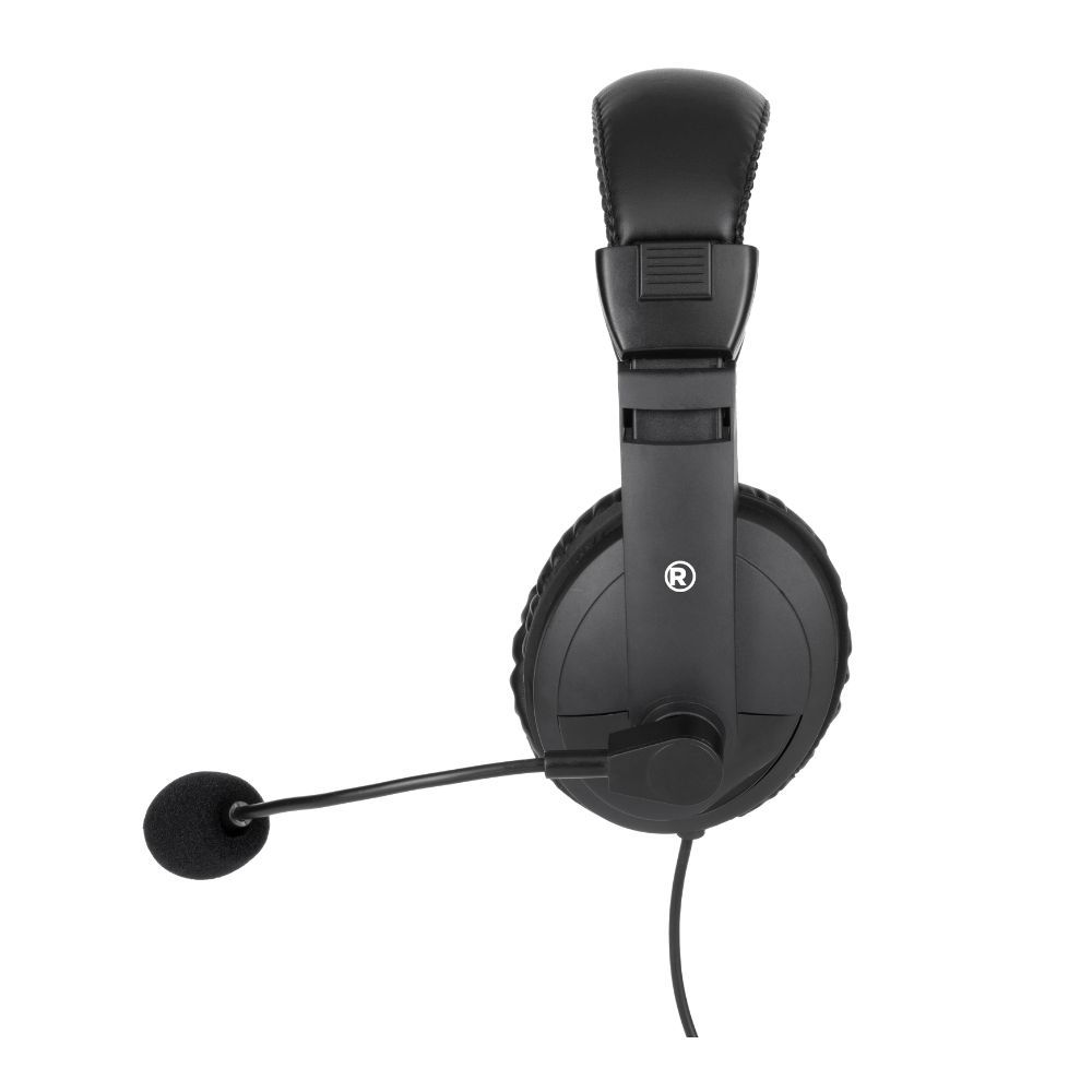 RadioShack Stereo Headphones with Microphone RadioShack