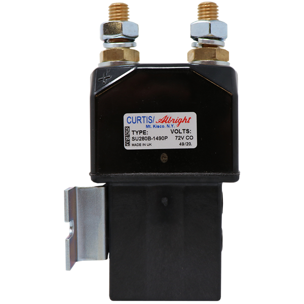 Curtis Albright 72V SU280 Solenoid