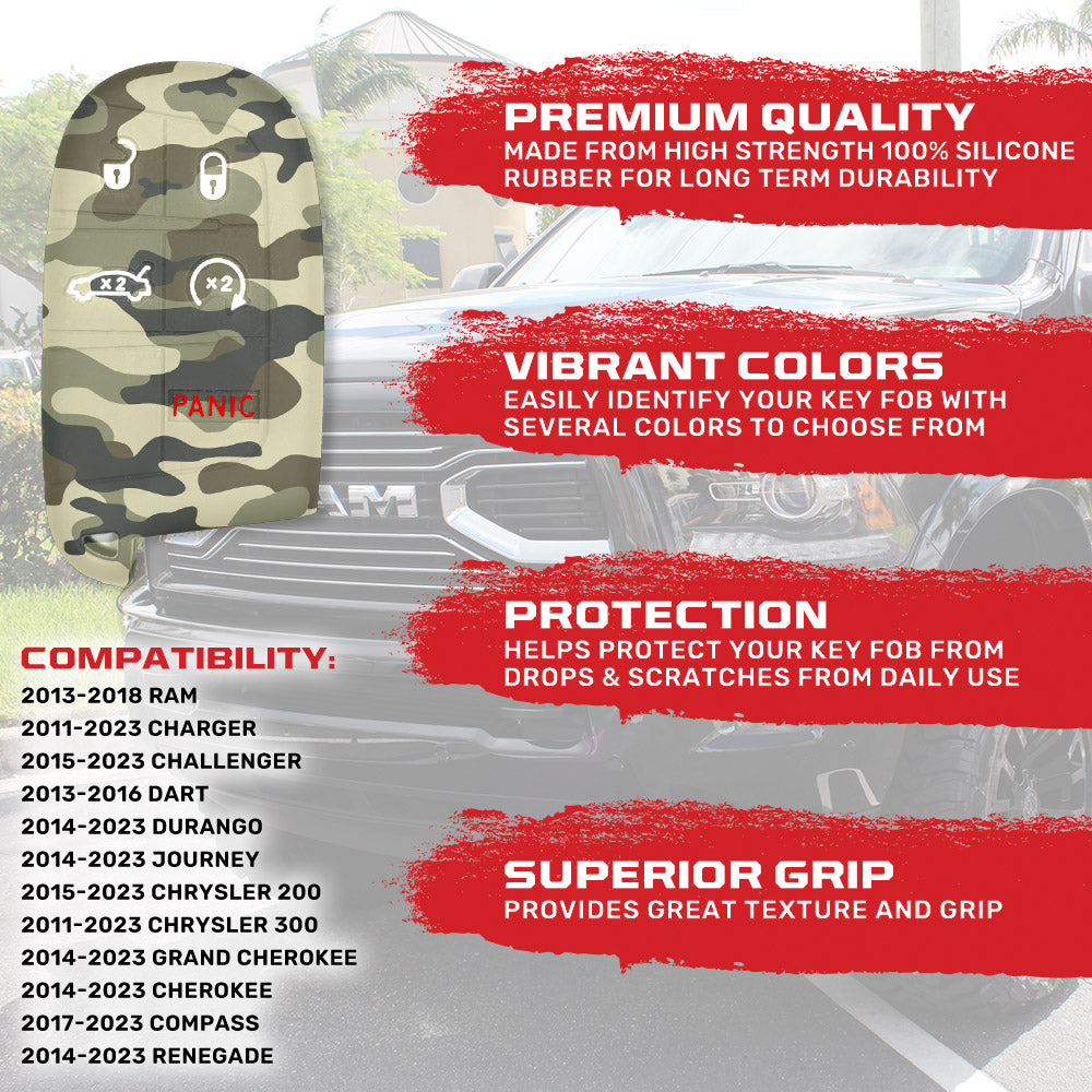 Dodge 13-18 RAM (1500, 2500, 3500) 1-Piece 100% Silicone Rubber Key Fob Cover - Multiple Colors RECON Dodge 13-18 RAM (1500, 2500, 3500) 1-Piece 100% Silicone Rubber Key Fob Cover - Multiple Colors Dodge 13-18 RAM (1500, 2500, 3500) 1-Piece 100% Silicone Rubber Key Fob Cover - Multiple Colors Dodge 13-18 RAM (1500, 2500, 3500) 1-Piece 100% Silicone Rubber Key Fob Cover - Multiple Colors Dodge 13-18 RAM (1500, 2500, 3500) 1-Piece 100% Silicone Rubber Key Fob Cover - Multiple Colors