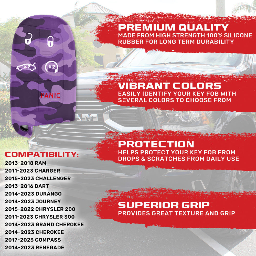 Dodge 13-18 RAM (1500, 2500, 3500) 1-Piece 100% Silicone Rubber Key Fob Cover - Multiple Colors RECON Dodge 13-18 RAM (1500, 2500, 3500) 1-Piece 100% Silicone Rubber Key Fob Cover - Multiple Colors Dodge 13-18 RAM (1500, 2500, 3500) 1-Piece 100% Silicone Rubber Key Fob Cover - Multiple Colors Dodge 13-18 RAM (1500, 2500, 3500) 1-Piece 100% Silicone Rubber Key Fob Cover - Multiple Colors Dodge 13-18 RAM (1500, 2500, 3500) 1-Piece 100% Silicone Rubber Key Fob Cover - Multiple Colors