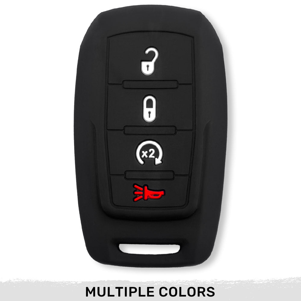 Dodge 19-26 RAM (1500, 2500, 3500) 1-Piece 100% Silicone Rubber Key Fob Cover - Multiple Colors RECON Dodge 19-26 RAM (1500, 2500, 3500) 1-Piece 100% Silicone Rubber Key Fob Cover - Multiple Colors Dodge 19-26 RAM (1500, 2500, 3500) 1-Piece 100% Silicone Rubber Key Fob Cover - Multiple Colors Dodge 19-26 RAM (1500, 2500, 3500) 1-Piece 100% Silicone Rubber Key Fob Cover - Multiple Colors Dodge 19-26 RAM (1500, 2500, 3500) 1-Piece 100% Silicone Rubber Key Fob Cover - Multiple Colors