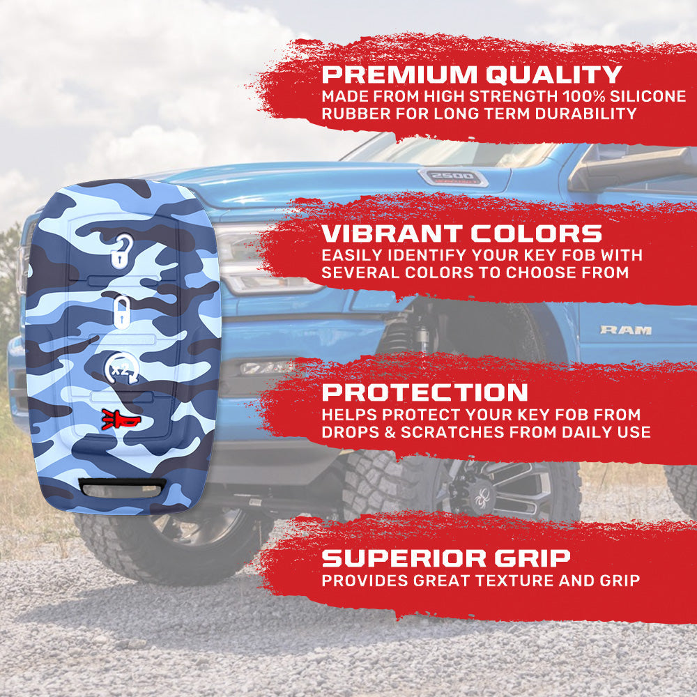Dodge 19-26 RAM (1500, 2500, 3500) 1-Piece 100% Silicone Rubber Key Fob Cover - Multiple Colors RECON Dodge 19-26 RAM (1500, 2500, 3500) 1-Piece 100% Silicone Rubber Key Fob Cover - Multiple Colors Dodge 19-26 RAM (1500, 2500, 3500) 1-Piece 100% Silicone Rubber Key Fob Cover - Multiple Colors Dodge 19-26 RAM (1500, 2500, 3500) 1-Piece 100% Silicone Rubber Key Fob Cover - Multiple Colors Dodge 19-26 RAM (1500, 2500, 3500) 1-Piece 100% Silicone Rubber Key Fob Cover - Multiple Colors