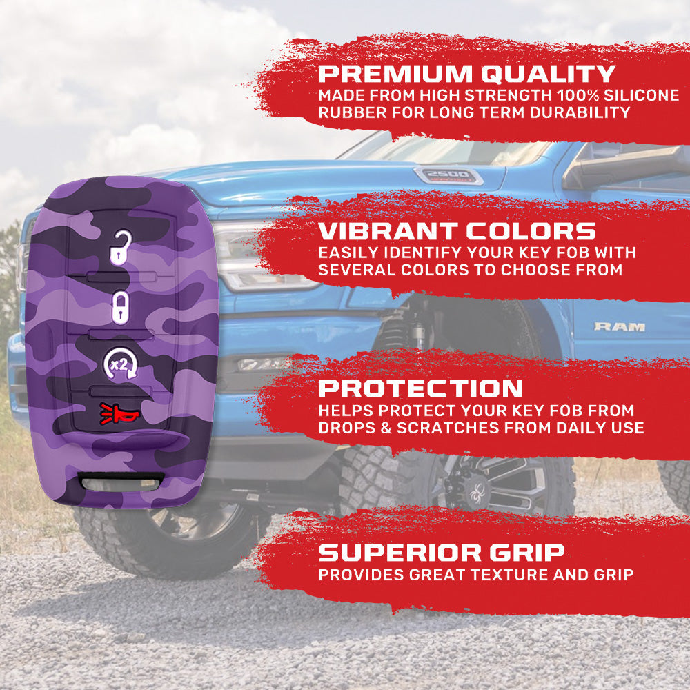 Dodge 19-26 RAM (1500, 2500, 3500) 1-Piece 100% Silicone Rubber Key Fob Cover - Multiple Colors RECON Dodge 19-26 RAM (1500, 2500, 3500) 1-Piece 100% Silicone Rubber Key Fob Cover - Multiple Colors Dodge 19-26 RAM (1500, 2500, 3500) 1-Piece 100% Silicone Rubber Key Fob Cover - Multiple Colors Dodge 19-26 RAM (1500, 2500, 3500) 1-Piece 100% Silicone Rubber Key Fob Cover - Multiple Colors Dodge 19-26 RAM (1500, 2500, 3500) 1-Piece 100% Silicone Rubber Key Fob Cover - Multiple Colors
