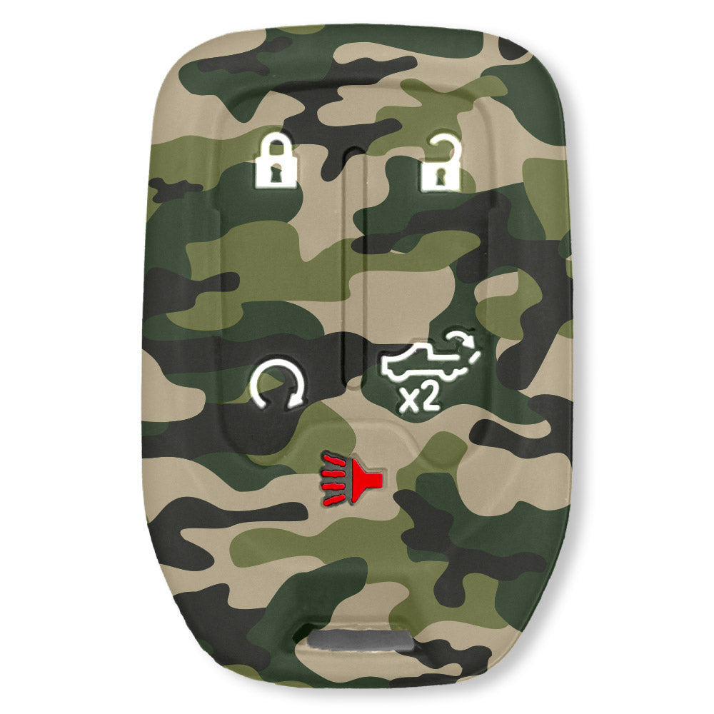 GMC & Chevy 19-21 Sierra & Silverado 1-Piece 100% Silicone Rubber Key Fob Cover - Multiple Colors RECON GMC & Chevy 19-21 Sierra & Silverado 1-Piece 100% Silicone Rubber Key Fob Cover - Multiple Colors GMC & Chevy 19-21 Sierra & Silverado 1-Piece 100% Silicone Rubber Key Fob Cover - Multiple Colors GMC & Chevy 19-21 Sierra & Silverado 1-Piece 100% Silicone Rubber Key Fob Cover - Multiple Colors GMC & Chevy 19-21 Sierra & Silverado 1-Piece 100% Silicone Rubber Key Fob Cover - Multiple Colors