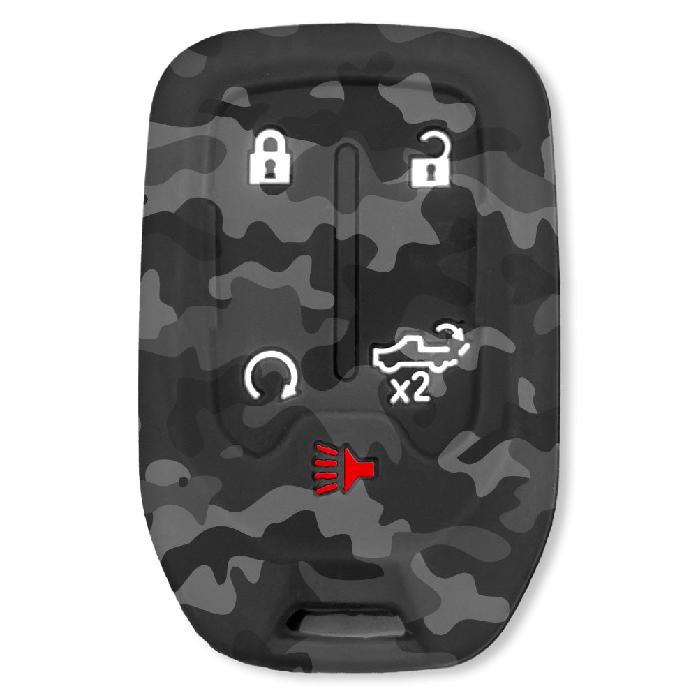 GMC & Chevy 19-21 Sierra & Silverado 1-Piece 100% Silicone Rubber Key Fob Cover - Multiple Colors RECON GMC & Chevy 19-21 Sierra & Silverado 1-Piece 100% Silicone Rubber Key Fob Cover - Multiple Colors GMC & Chevy 19-21 Sierra & Silverado 1-Piece 100% Silicone Rubber Key Fob Cover - Multiple Colors GMC & Chevy 19-21 Sierra & Silverado 1-Piece 100% Silicone Rubber Key Fob Cover - Multiple Colors GMC & Chevy 19-21 Sierra & Silverado 1-Piece 100% Silicone Rubber Key Fob Cover - Multiple Colors
