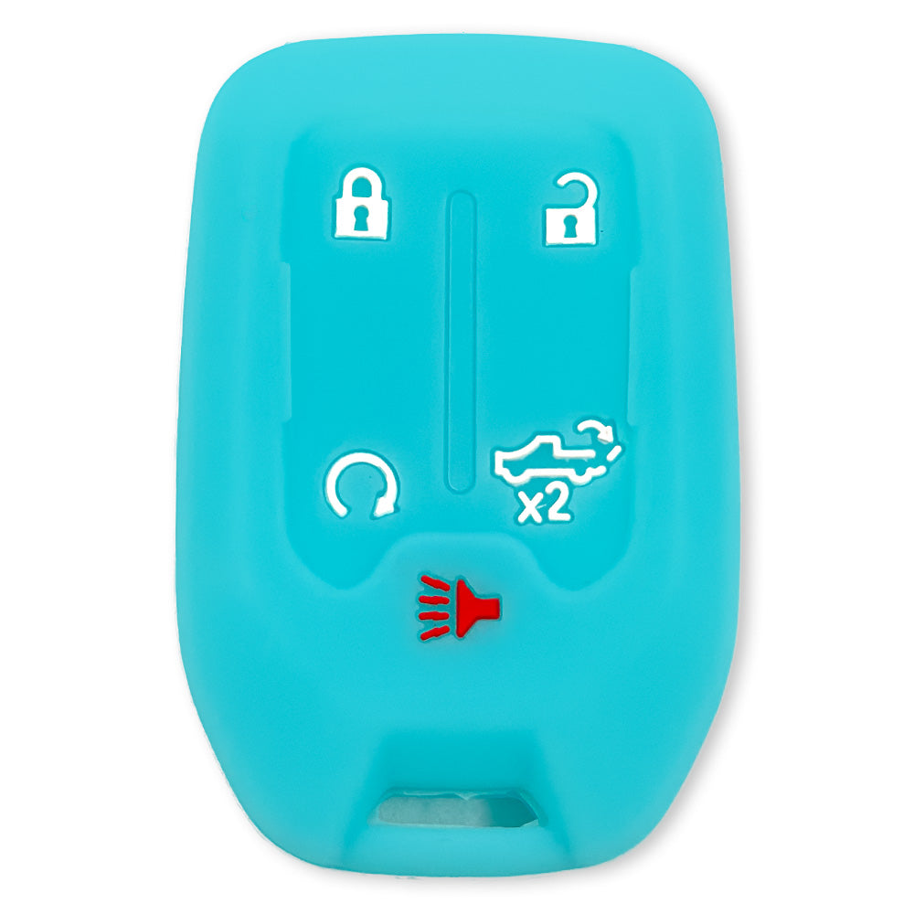 GMC & Chevy 19-21 Sierra & Silverado 1-Piece 100% Silicone Rubber Key Fob Cover - Multiple Colors RECON GMC & Chevy 19-21 Sierra & Silverado 1-Piece 100% Silicone Rubber Key Fob Cover - Multiple Colors GMC & Chevy 19-21 Sierra & Silverado 1-Piece 100% Silicone Rubber Key Fob Cover - Multiple Colors GMC & Chevy 19-21 Sierra & Silverado 1-Piece 100% Silicone Rubber Key Fob Cover - Multiple Colors GMC & Chevy 19-21 Sierra & Silverado 1-Piece 100% Silicone Rubber Key Fob Cover - Multiple Colors