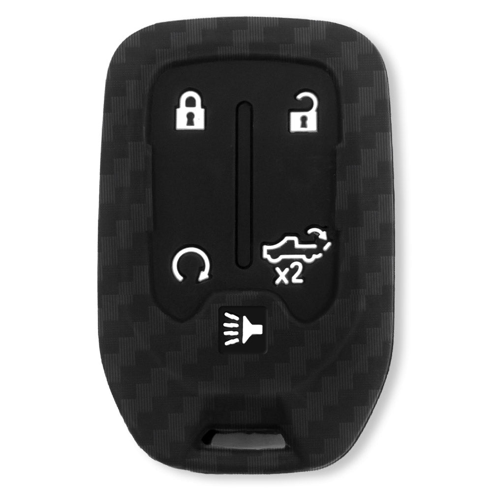 GMC & Chevy 19-21 Sierra & Silverado 1-Piece 100% Silicone Rubber Key Fob Cover - Multiple Colors RECON GMC & Chevy 19-21 Sierra & Silverado 1-Piece 100% Silicone Rubber Key Fob Cover - Multiple Colors GMC & Chevy 19-21 Sierra & Silverado 1-Piece 100% Silicone Rubber Key Fob Cover - Multiple Colors GMC & Chevy 19-21 Sierra & Silverado 1-Piece 100% Silicone Rubber Key Fob Cover - Multiple Colors GMC & Chevy 19-21 Sierra & Silverado 1-Piece 100% Silicone Rubber Key Fob Cover - Multiple Colors