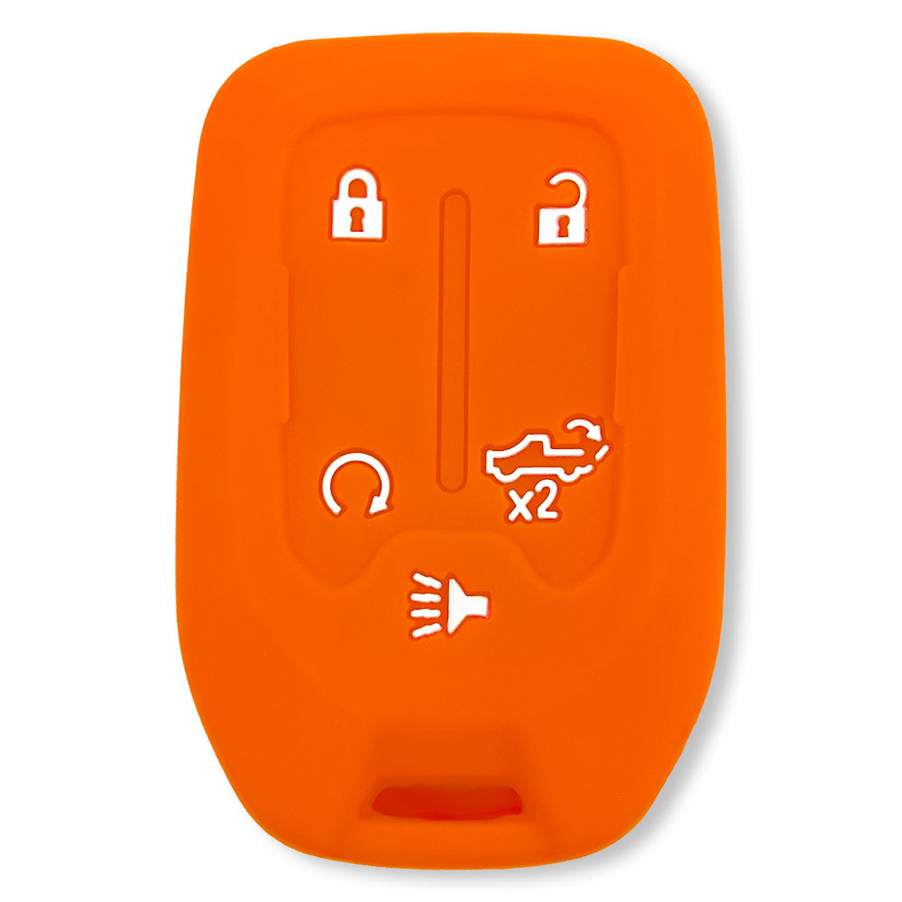 GMC & Chevy 19-21 Sierra & Silverado 1-Piece 100% Silicone Rubber Key Fob Cover - Multiple Colors RECON GMC & Chevy 19-21 Sierra & Silverado 1-Piece 100% Silicone Rubber Key Fob Cover - Multiple Colors GMC & Chevy 19-21 Sierra & Silverado 1-Piece 100% Silicone Rubber Key Fob Cover - Multiple Colors GMC & Chevy 19-21 Sierra & Silverado 1-Piece 100% Silicone Rubber Key Fob Cover - Multiple Colors GMC & Chevy 19-21 Sierra & Silverado 1-Piece 100% Silicone Rubber Key Fob Cover - Multiple Colors