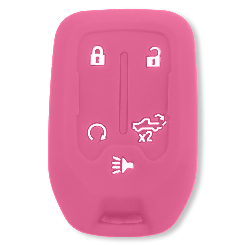 GMC & Chevy 19-21 Sierra & Silverado 1-Piece 100% Silicone Rubber Key Fob Cover - Multiple Colors RECON GMC & Chevy 19-21 Sierra & Silverado 1-Piece 100% Silicone Rubber Key Fob Cover - Multiple Colors GMC & Chevy 19-21 Sierra & Silverado 1-Piece 100% Silicone Rubber Key Fob Cover - Multiple Colors GMC & Chevy 19-21 Sierra & Silverado 1-Piece 100% Silicone Rubber Key Fob Cover - Multiple Colors GMC & Chevy 19-21 Sierra & Silverado 1-Piece 100% Silicone Rubber Key Fob Cover - Multiple Colors