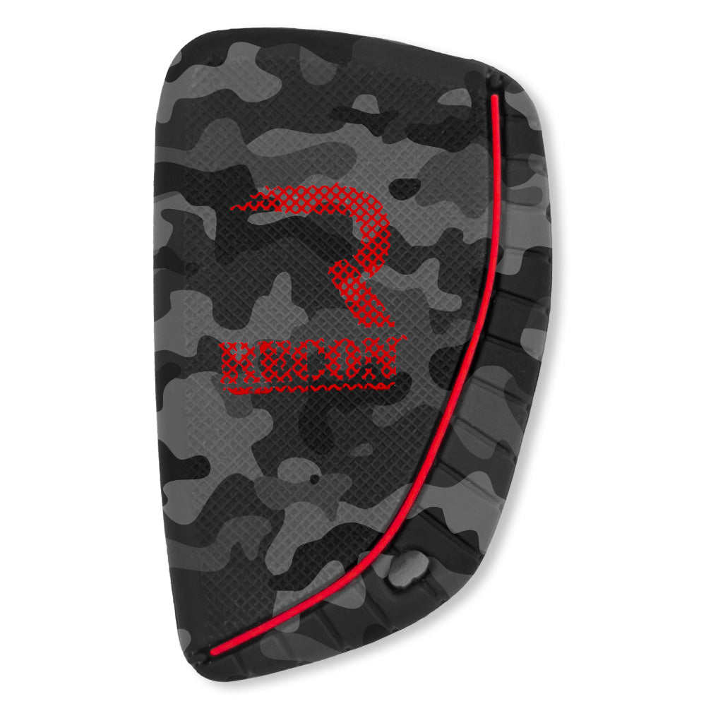 GMC & Chevy 22-26 Sierra & Silverado 1-Piece 100% Silicone Rubber Key Fob Cover - Multiple Colors