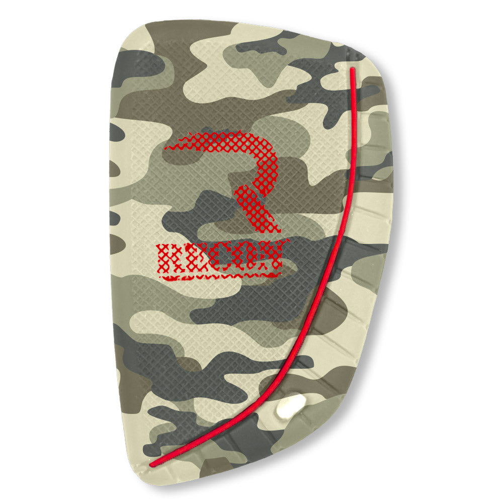 GMC & Chevy 22-25 Sierra & Silverado 1-Piece 100% Silicone Rubber Key Fob Cover - Multiple Colors